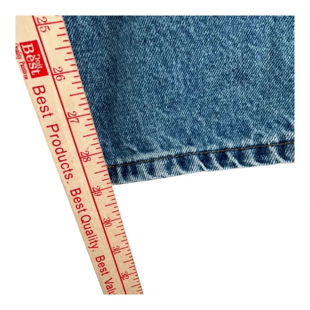 Carhartt Relaxed Fit Jeans Mens 38x30 (36x29) Denim Work‎ Pants Casual Y2K Baggy